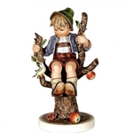 Hummel 142/X Apple Tree Boy, Type 1