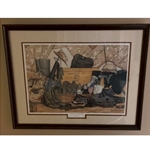 Military Belt Buckle