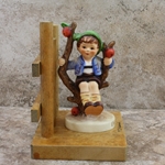 Hummel 252/B Apple Tree Boy Bookends, Type 1