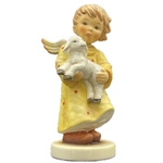 Hummel 2339 2339 Engel mit Lamm - Angel of Comfort, Annual Angel 2012, Tmk 9