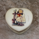 Hummel 686 Sweet Greetings, Trinket Box