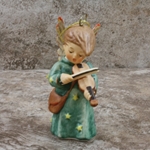 Hummel 646 Celestial Musician Annual Ornament 1993