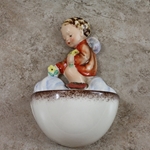 Hummel 206 Angel Cloud, Holy Water Font