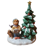 Hummel 2316 Oh Tannenbaum