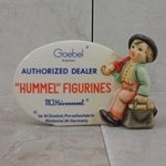 Hummel 187 Type 8 Authorized Dealer