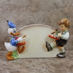 Hummel 240 Little Drummer Disney Figurines, Plaque, Without Graphics, Type 1