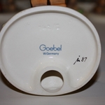 Trademark Tmk 6 Goebel W. Germany (No Bee), Type 1