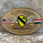Military / Unit Belt Buckles