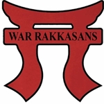 Bullion Shoulder Sleeve Insignia