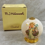 Hummel 3015 Ball Ornament