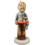 Hummel 154/0 Waiter, Whiskey, Tmk 2, Sold $780.00