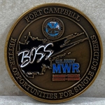 Morale, Welfare and Recreation (MWR), Fort Campbell, Kentucky