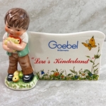 Goebel Figurines Kinderland