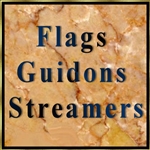Campaign Streamer Holders