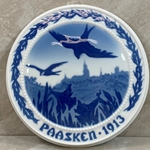 Bing & Grøndahl Easter Plates