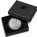 American Eagle 2021 One Ounce Silver Uncirculated Coin