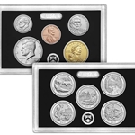 U.S. Uncirculated Set, Enhanced