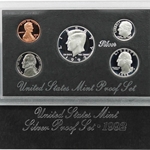 U.S. Proof Set, Silver