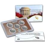 America the Beautiful Quarters Proof Set