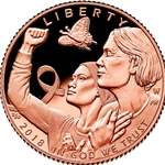 2018 Breast Cancer Awareness Commemorative Coin Program