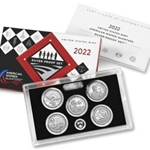 American Women Quarters Silver Proof Set