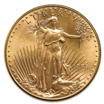 American Eagle, 1/4 Ounce Gold Coins