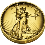 2009 Ultra High Relief Double Eagle Gold Coin