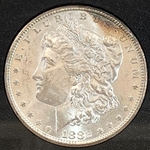 Morgan Dollars GSA Government Services Administration