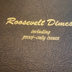 Roosevelt Dimes Sets