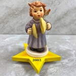 Hummel 2096/U Annual Angel 2002, Cymbals Of Joy