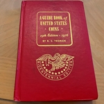 A Guide Book of United States Coins By R. S. Yeoman