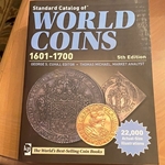 Standard Catalog of World Coins