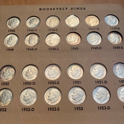 Roosevelt Dimes