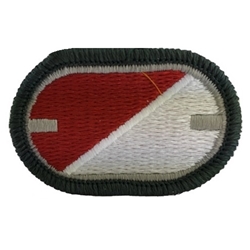 1st Squadron, 33rd Cavalry Regiment, A-6-000