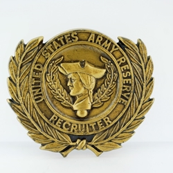 U.S. Army, Reserve Recruiter