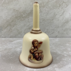 Hummel 861 Farewell, 1979 Miniature Bell