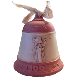 Hummel 785 Joyful Noise, 1999 Christmas Bell