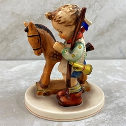 M.I. Hummel Figurines, Arbeitsmuster = Working Sample List