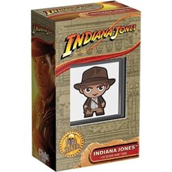 Niue Indiana Jones