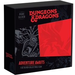 Niue Dungeons & Dragons