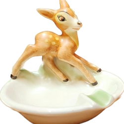 Dis 9, Bambi Ashtray, Wanted