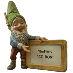 Goebel Co-Boy Gnome, The Merry 