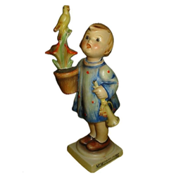 M.I. Hummel Figurines, Originalmuster = Original Pattern