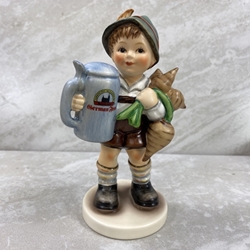 Hummel 87 For Father, German Fest Milwaukee Wisconsin, Tmk 7