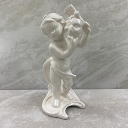 Goebel Figurines, Monatskinder Series, Monthly Figurine, Cupid