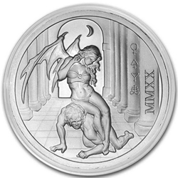 The Temptation Of The Succubus