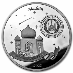 Five Ounce Bullion Coins / Bars