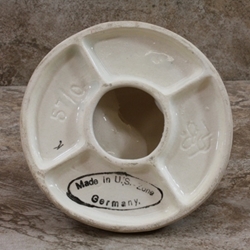 1. Made in the U.S. Zone Germany, Oval