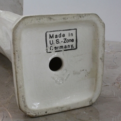 4. Made In the U.S.- Zone, Germany.
