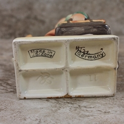 11. Made In the U.S.- Zone, Germany